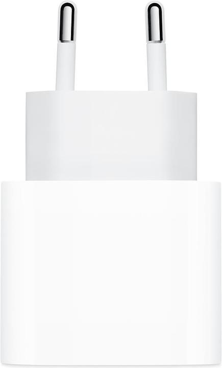 Actual product image Apple USB-C Power Adapter (18 W)