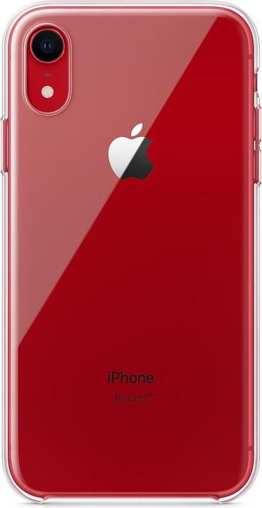 Produktbild Apple Clear Case (Apple iPhone XR)