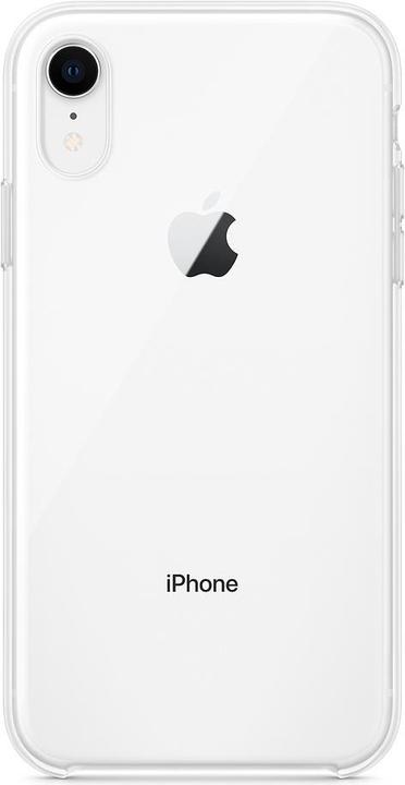 Apple Clear Case (Apple iPhone XR)