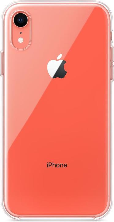 Produktbild Apple Clear Case (Apple iPhone XR)