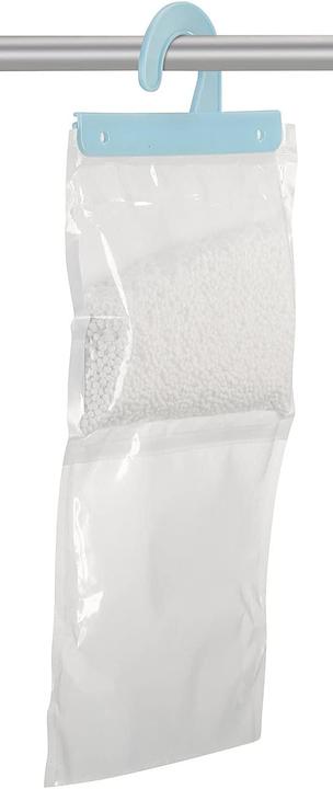 Actual product image Sichler Set of 9 XXL Hanging Wardrobe Dehumidifier