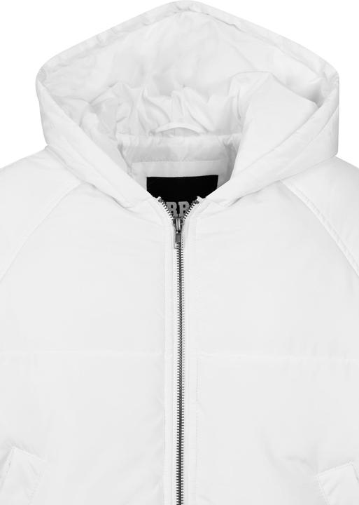 Actual product image Urban Classics Ladies Hooded Oversized Puffer Jacket (L)
