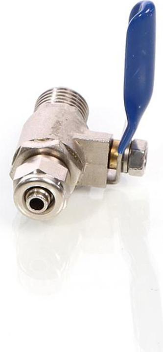 Produktbild Naturewater Kugelventil Jaco Fitting AG 6,35 mm (1/4") Ventil Schlauchanschluss