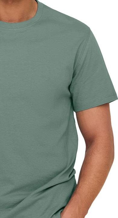 Actual product image Only & Sons 3er Pack MAX T-Shirt (L)