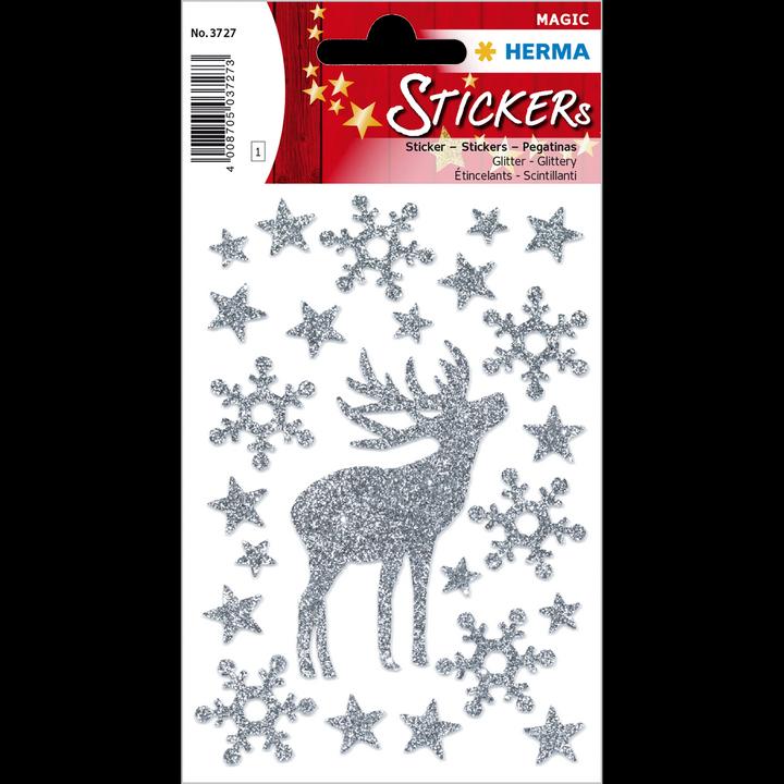 Image du produit HERMA Sticker Noël