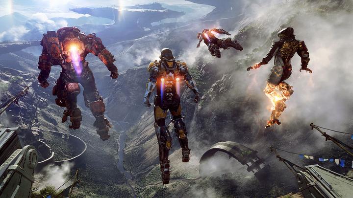 Actual product image Bioware Anthem (PC, Multilingual)