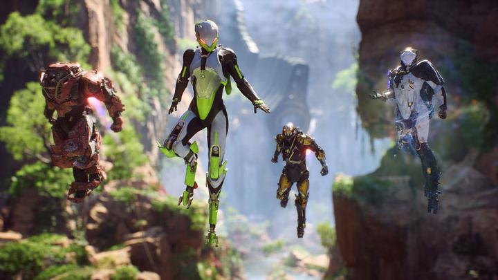 Actual product image Bioware Anthem (PC, Multilingual)