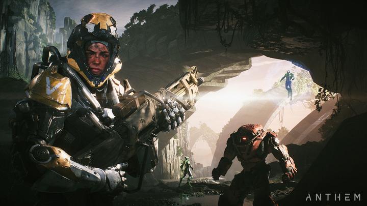 Actual product image Bioware Anthem (PC, Multilingual)