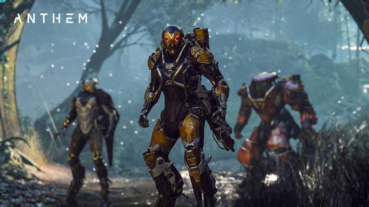 Actual product image Bioware Anthem (PC, Multilingual)