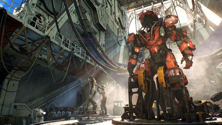 Actual product image Bioware Anthem (PC, Multilingual)