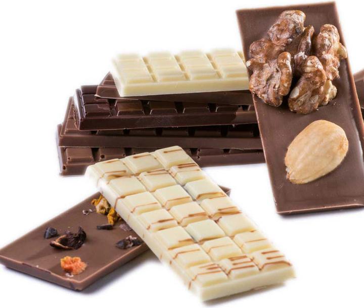 Immagine prodotto Martellato Klassische mini Schokoladentafel Giessform