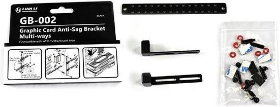 Actual product image Lian-Li GB-002 Graphics card holder