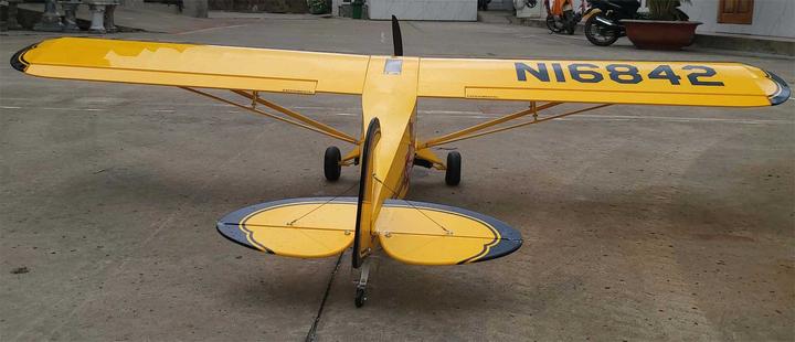 Produktbild Seagull Models Piper J-3 Cub (Motorflugzeug)