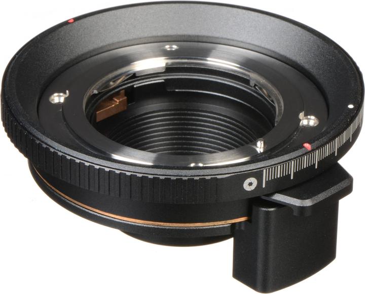 Actual product image Blackmagic URSA Mini Pro F Mount