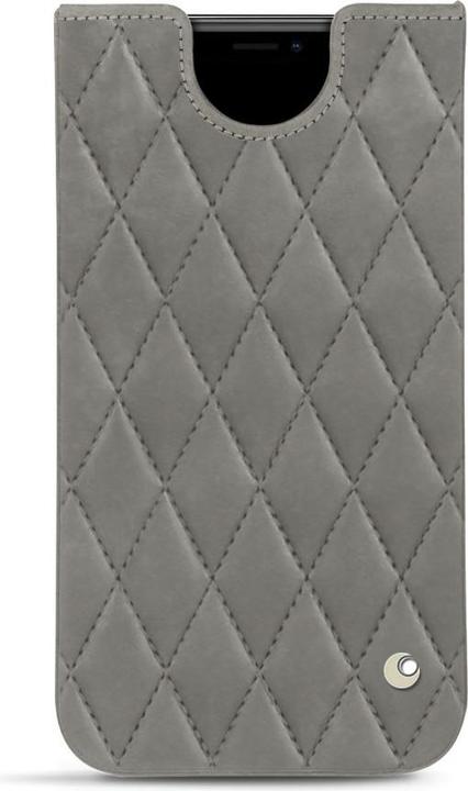Acier vintage - Couture ( Pantone #d85827b )
