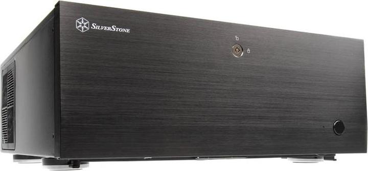 Immagine prodotto Silverstone Sst-Gd07b (ATX, mATX, E-ATX)