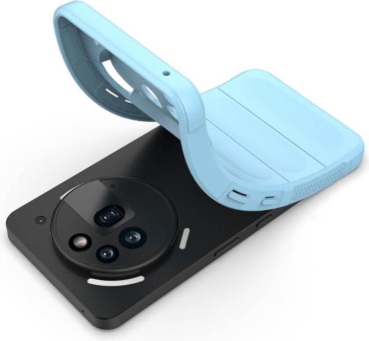 Actual product image Cover-Discount Nothing Phone (3a) Pro - Rugged Protective Hülle (Nothing Phone (3a) Pro)