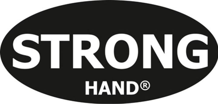 Actual product image Stronghand Disposable glove Male size L (9) light beige latex EN 420 PPE category I (9)