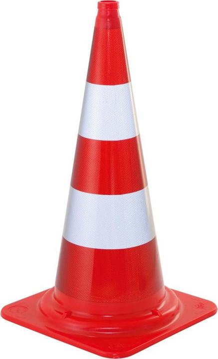 Produktbild Moravia MORION Leitkegel EU, 500 mm mit Reflexfolie Typ A RA 1