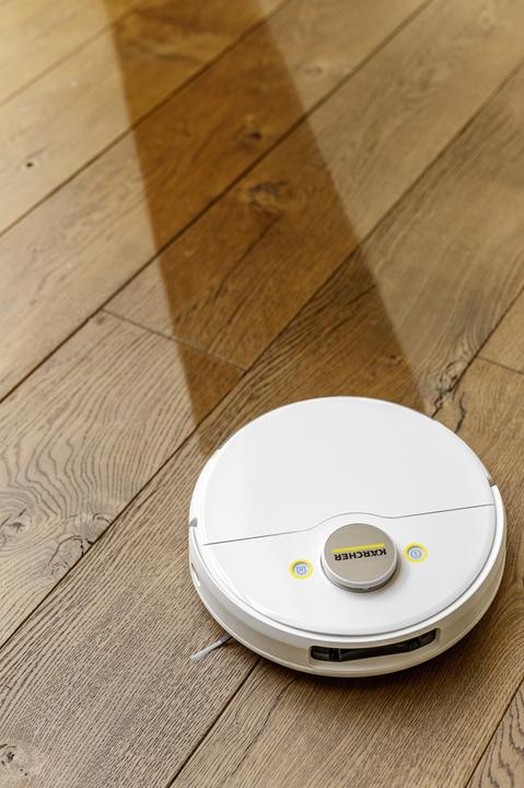 Immagine prodotto Kärcher RCV 5 (Robot aspirapolvere)