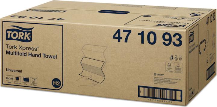 Productafbeelding Tork Papieren handdoeken H2 (1 x)