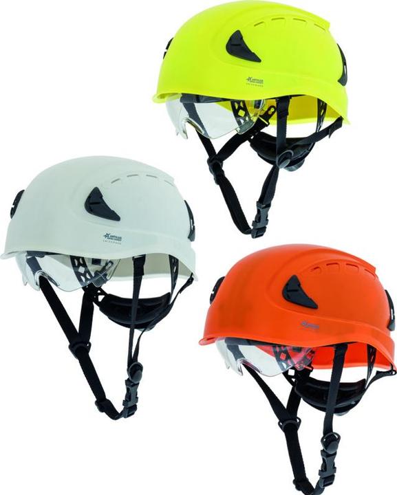 Produktbild Artilux Schutzhelm ARTITOP® SH700 - mit Schutzbrille (53 - 64 cm)