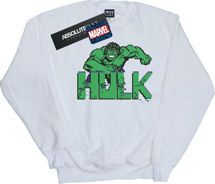 Produktbild Hulk Pixelated Sweatshirt (3XL)