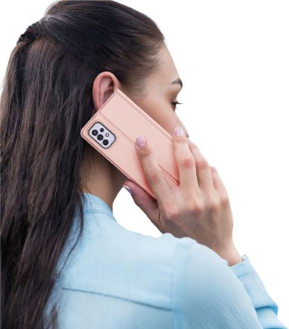 Actual product image Dux Ducis Skin Pro Series Bookcover (Samsung Galaxy A33 5G)