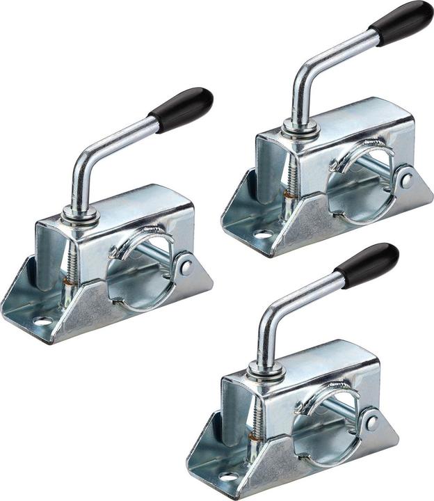 Actual product image Dema Car jockey wheel trailer accessories package