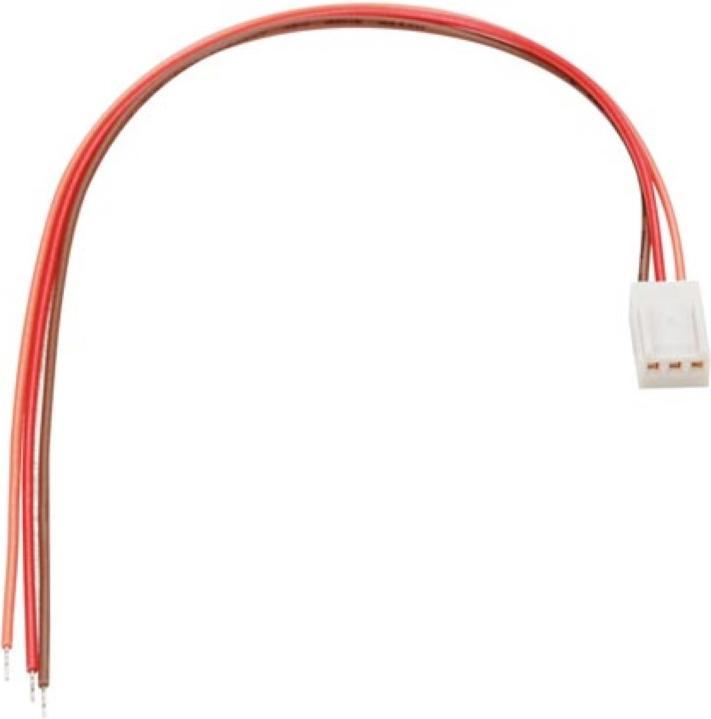 Produktbild Velleman PLATINEN-STECKVERBINDER - BUCHSENLEISTE - 3 POLE / 20 cm