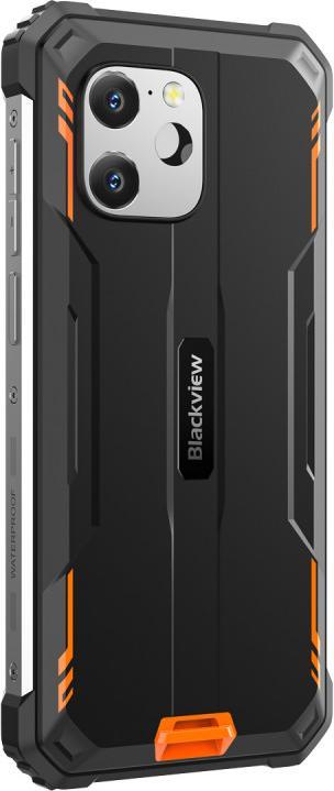 Immagine prodotto Blackview BV8900 (256 GB, Arancia, 6.50", Doppia SIM, 64 Mpx, 4G)