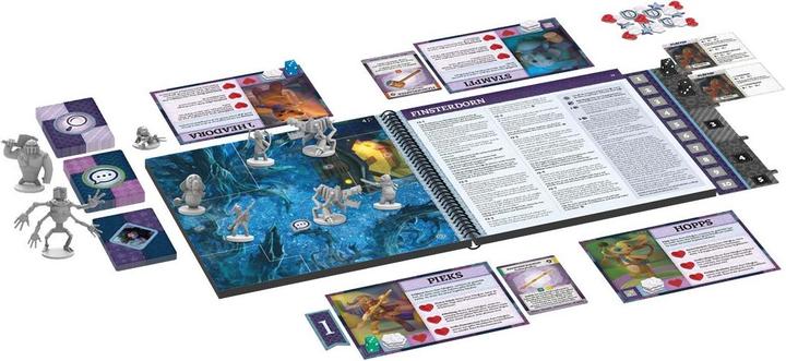 Actual product image Asmodée Lord of dreams (German)