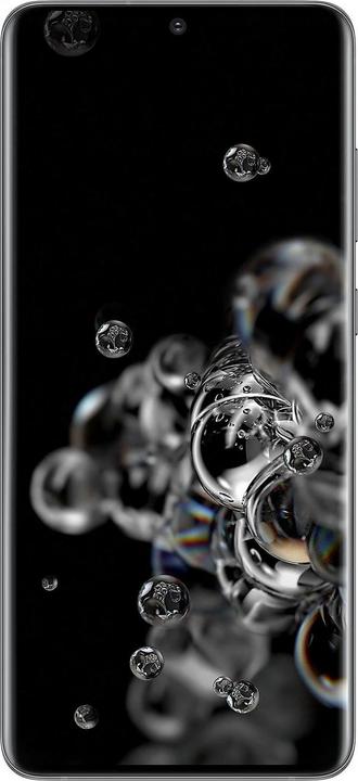 Image du produit Re!commerce Galaxy S21 Ultra 5G (double sim) (256 Go, Phantom Black, 6.80", 108 Mpx, Double SIM, B / Très bon)