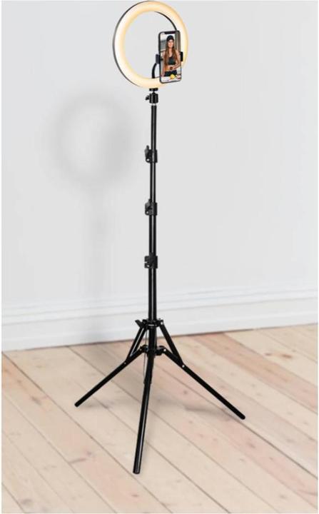 Actual product image Bigben Vlogkitbttripxlb (Ring light)