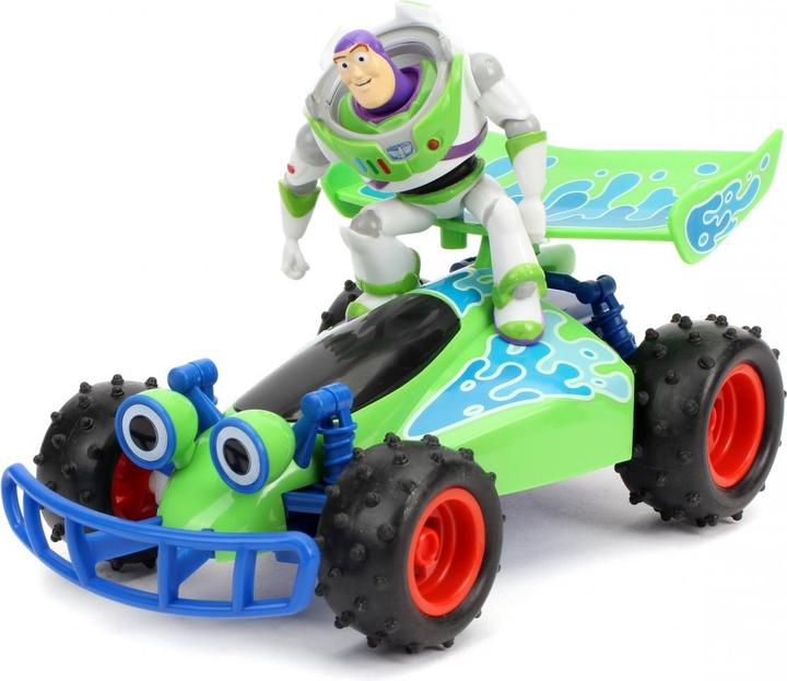 Image du produit Dickie RC Toy Story Buggy avec Buzz 1:24