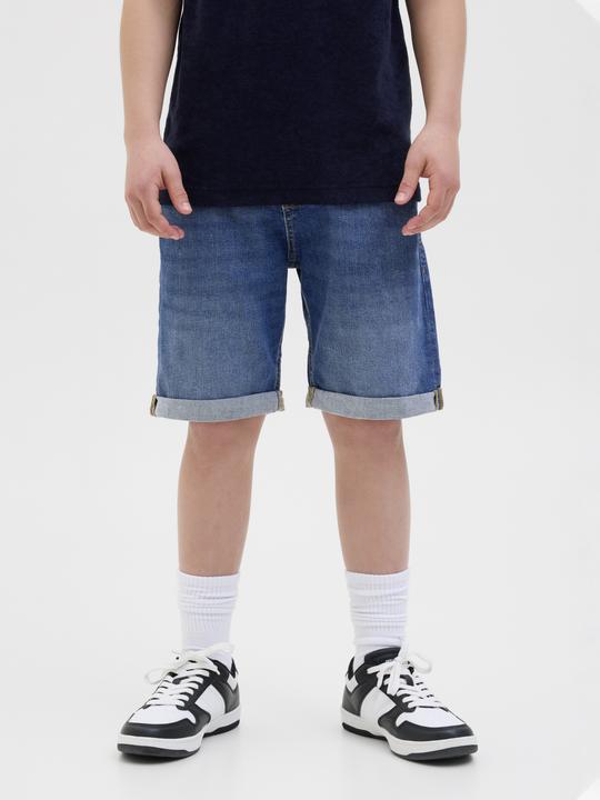 Produktbild Jack & Jones Regular Fit Jeans-Shorts Junior Jeans-Shorts (140)