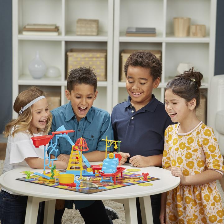 Actual product image Hasbro Gaming Mousetrap (German)