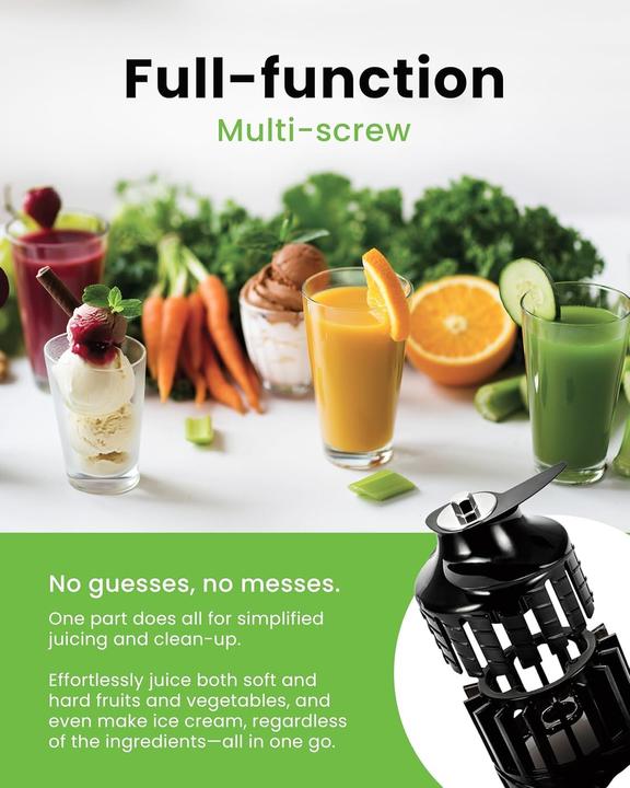 Produktbild Hurom H400 Slowjuicer