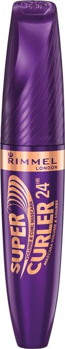 Produktbild Rimmel London Supercurler 24HR (001 black)
