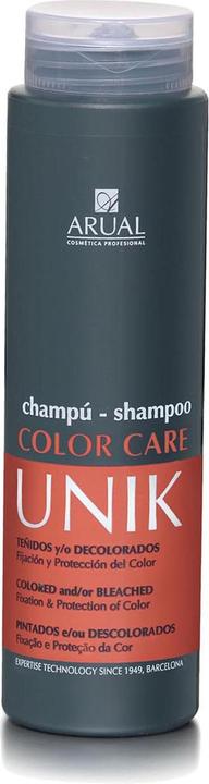 Arual Color Care Shampoo 250ml (250 ml, Liquid shampoo)
