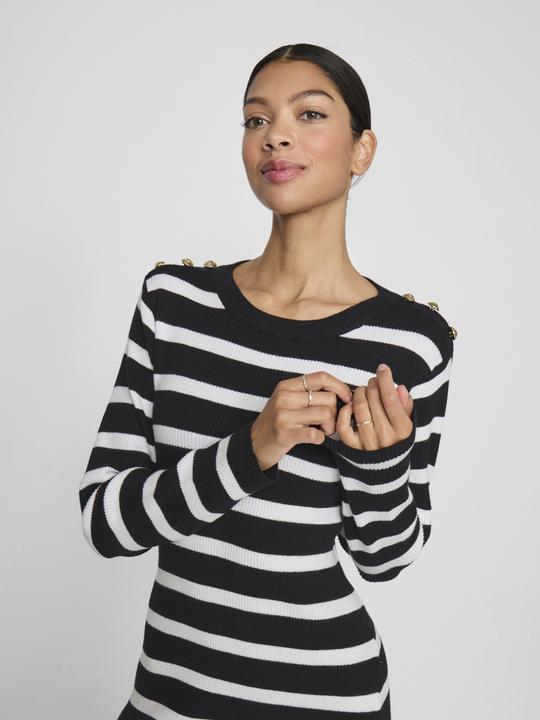 Actual product image Vila Long sleeve mini dress (M)