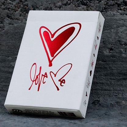 Produktbild Theory11 Love Me Playing Cards (Englisch)