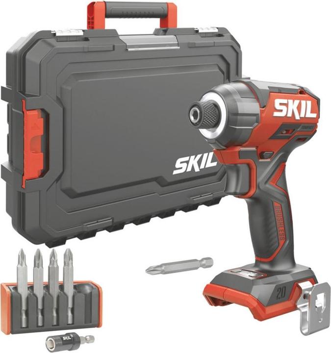 Immagine prodotto Skil Avvitatore a impulsi a batteria 20V 3225 JA 250Nm (Batteria ricaricabile)
