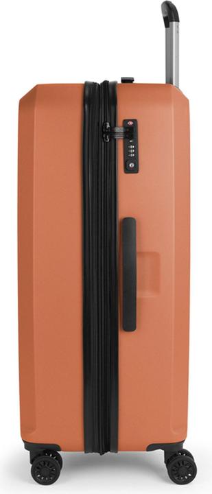 Produktbild Gabol Montreal 4 Rollen Trolley L 76 cm mit Dehnfalte (112 l, XL (ab 115l))