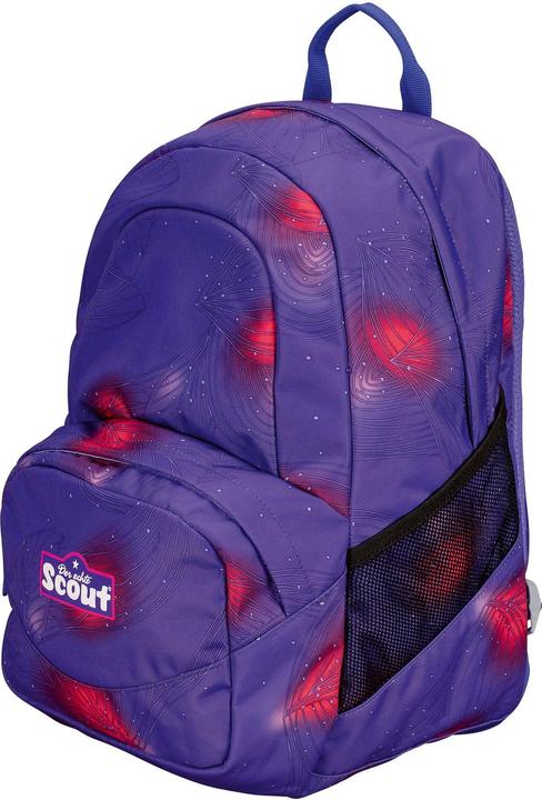 Produktbild Scout Rucksack X Schulrucksack 39 cm (17.50 l)