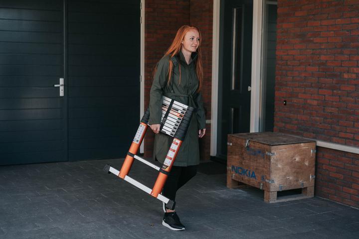 Produktbild Batavia Giraffe Air (Teleskopleiter, 327 cm)