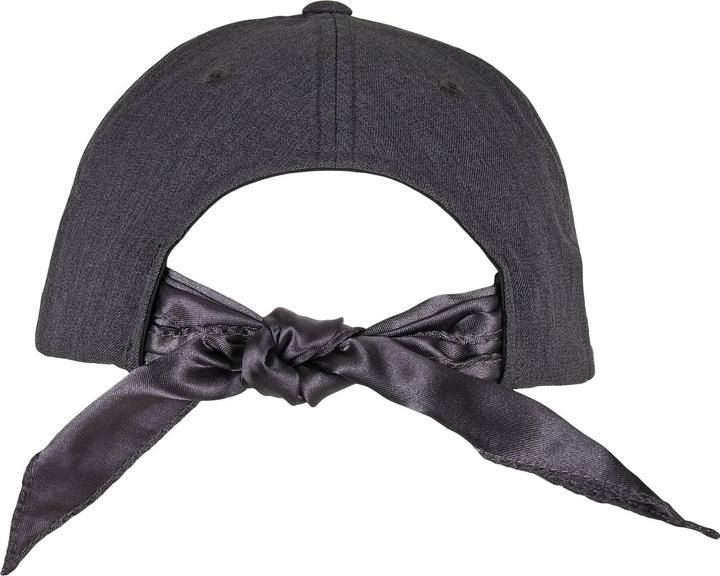 Immagine prodotto Flexfit Cappello da papà con fiocco in raso (Taglia unica)