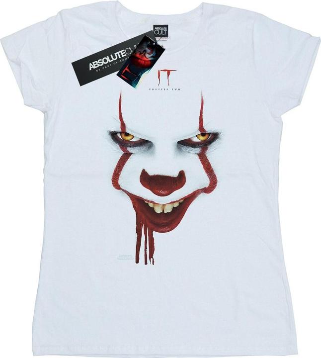 Produktbild Universal Textiles Pennywise Poster Stare TShirt (XXL)