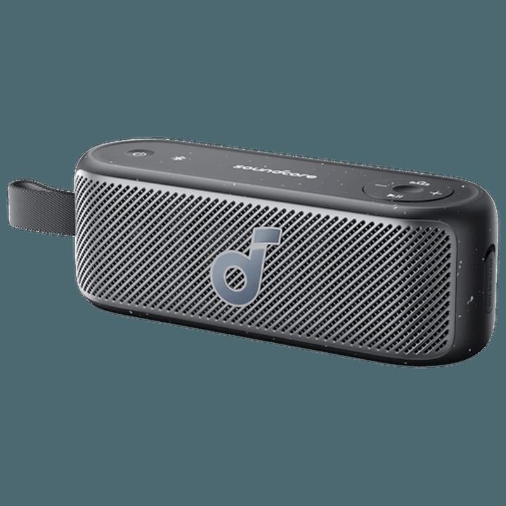 Actual product image soundcore Bluetooth speaker Motion 100 black (12 h, Rechargeable battery operated)