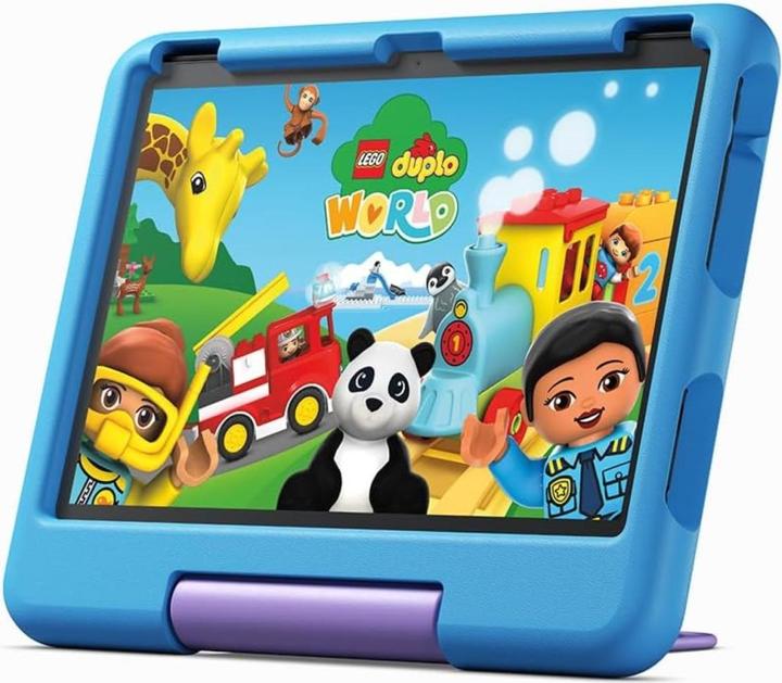 Image du produit Amazon Fire HD 10 (10.10", 32 Go, Bleu)